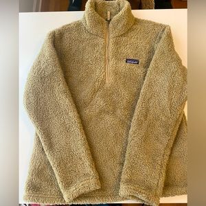 Patagonia Fleece 1/4 Zip Pullover